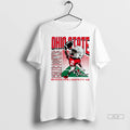 Officials Trendy Caleb Downs Ohio State Caricature Cartoon T Shirt Mezzyt Shirt Sweater