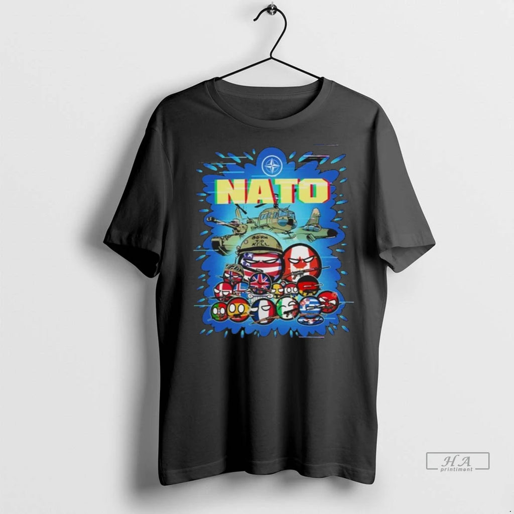 Officials Trendy Callmeezekiel Nato Shirt Sweater