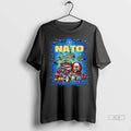 Officials Trendy Callmeezekiel Nato Shirt Sweater