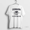 Officials Trendy Chimaira Cleveland Oh Est1998 T Shirt Wnmmyb Shirt Sweater