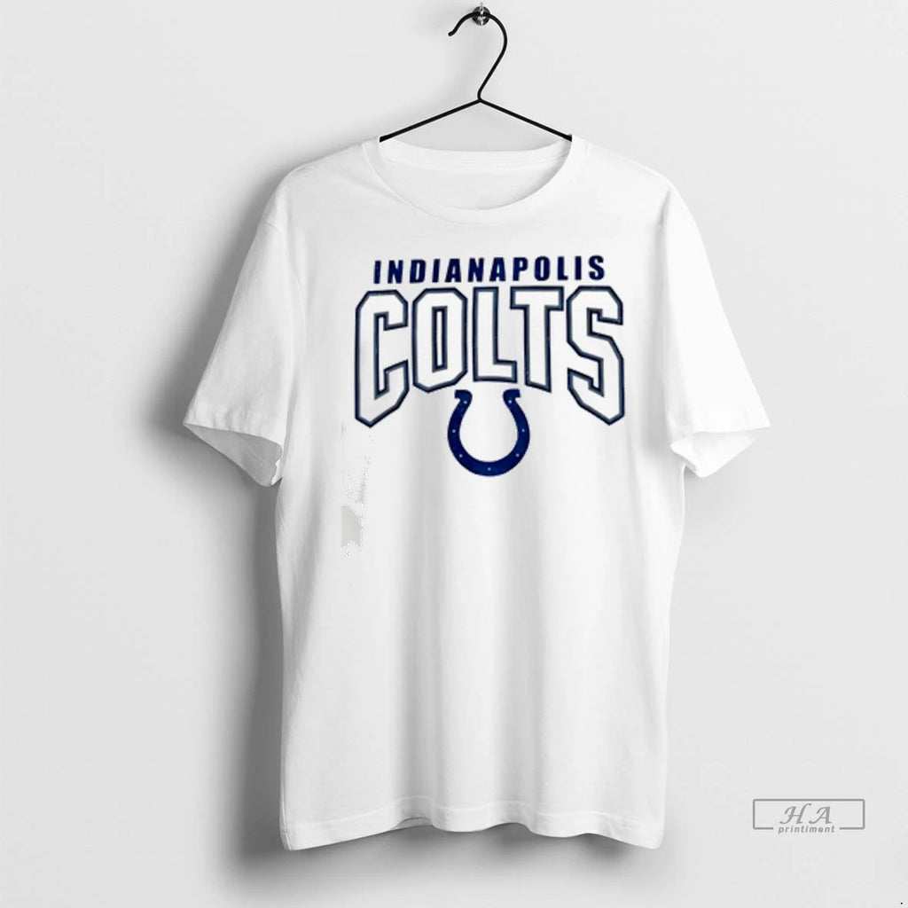 Officials Trendy Indianapolis Colts White Restart Franklin T Shirt Uikveo Shirt Sweater