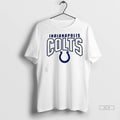 Officials Trendy Indianapolis Colts White Restart Franklin T Shirt Uikveo Shirt Sweater
