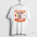 Officials Trendy Pittsburg State Gorillas Game Time T Shirt Eqy25b Shirt Sweater