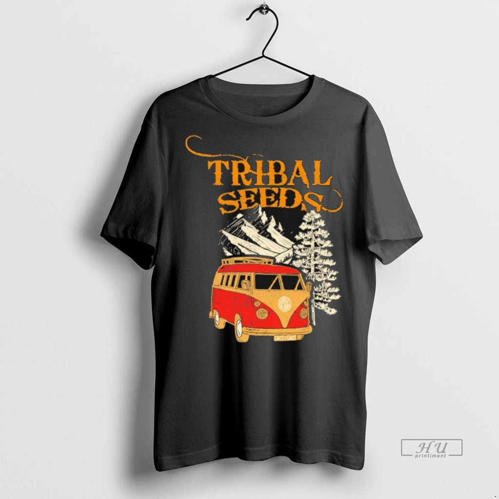 Officials Tribal Seeds Van Tee Shirt Sweater