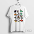 Officials Trick Or Kitten T Shirt