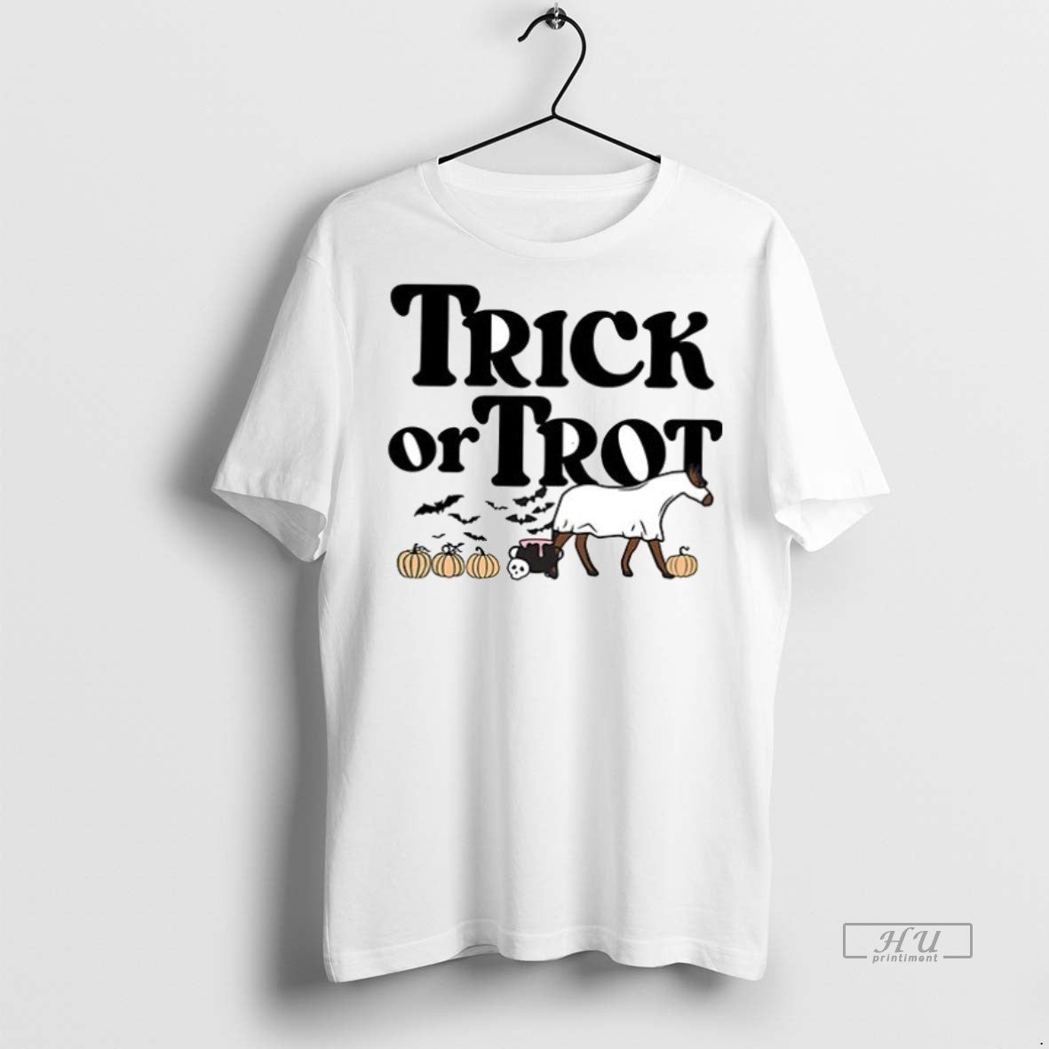 Officials Trick Or Trot Halloween Ceramic Ceramic And Classic Dad Cap Tee Shirt Sweater