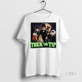 Officials Trick Or Tip Jews Tee Shirt Sweater