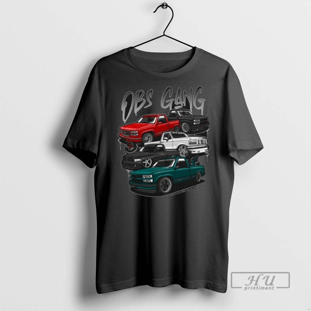 Officials Trokiando Obs Gang T Shirt