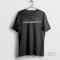 Officials Trokiando Tkog12 Outline T Shirt
