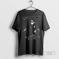 Officials Troyboi Rootz Est 1987 Portrait T Shirt