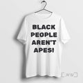 Officials Trump Black People Arent Apes