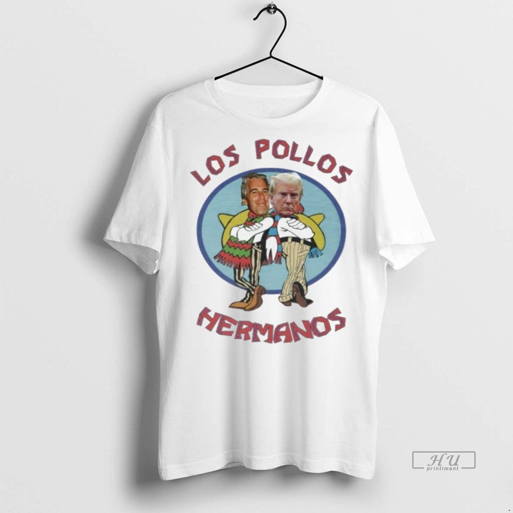Officials Trump Epstein Los Pedos Hermanos Shirt Sweater