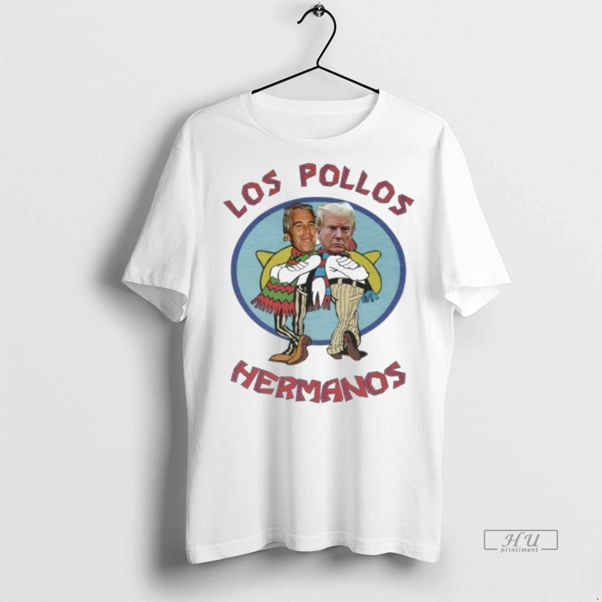 Officials Trump Epstein Los Pedos Hermanos Shirt Sweater
