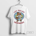 Officials Trump Epstein Los Pedos Hermanos T Shirt