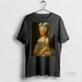 Officials Trump Marie Antoinette Political Satire Tee Shirt Sweater