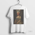 Officials Trump Marie Antoinette Tee Shirt Sweater