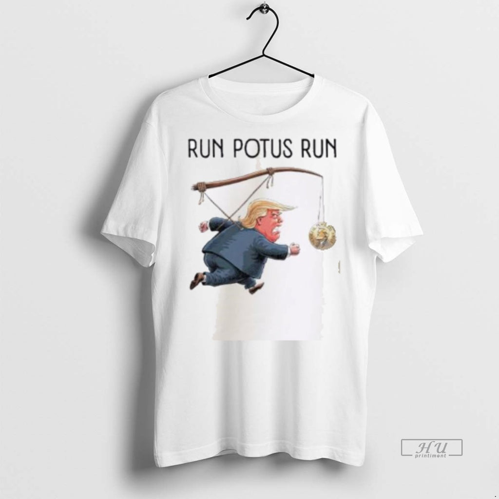 Officials Trump Nobel Peace Prize Run Potus Run Tee Shirt Sweater