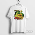 Officials Try Guys The Creature From Lasagna Island T Shirt