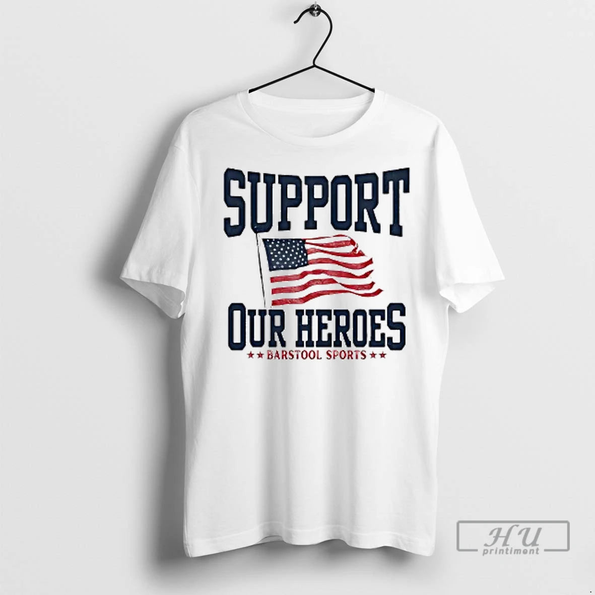 Officials Tunnel To Towers Foundation Support Our Heroes Barstool Sports Usa Flag Ladies