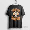 Officials Turkey Trot Huffin And Puffin For Stuffin T Shirt
