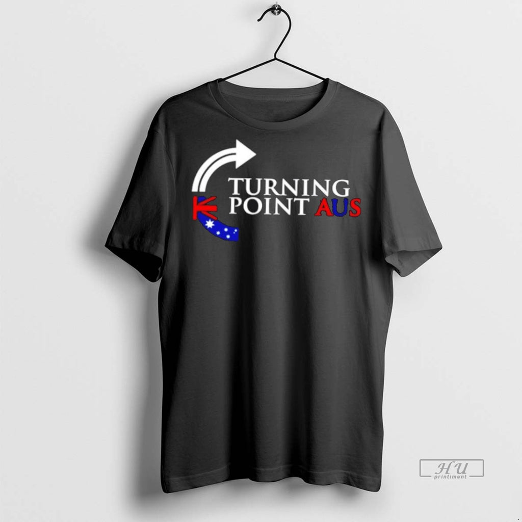 Officials Turning Point Aus Flag Shirt Sweater