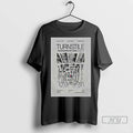 Officials Turnstile Sept 30 2025 Denver Co T Shirts