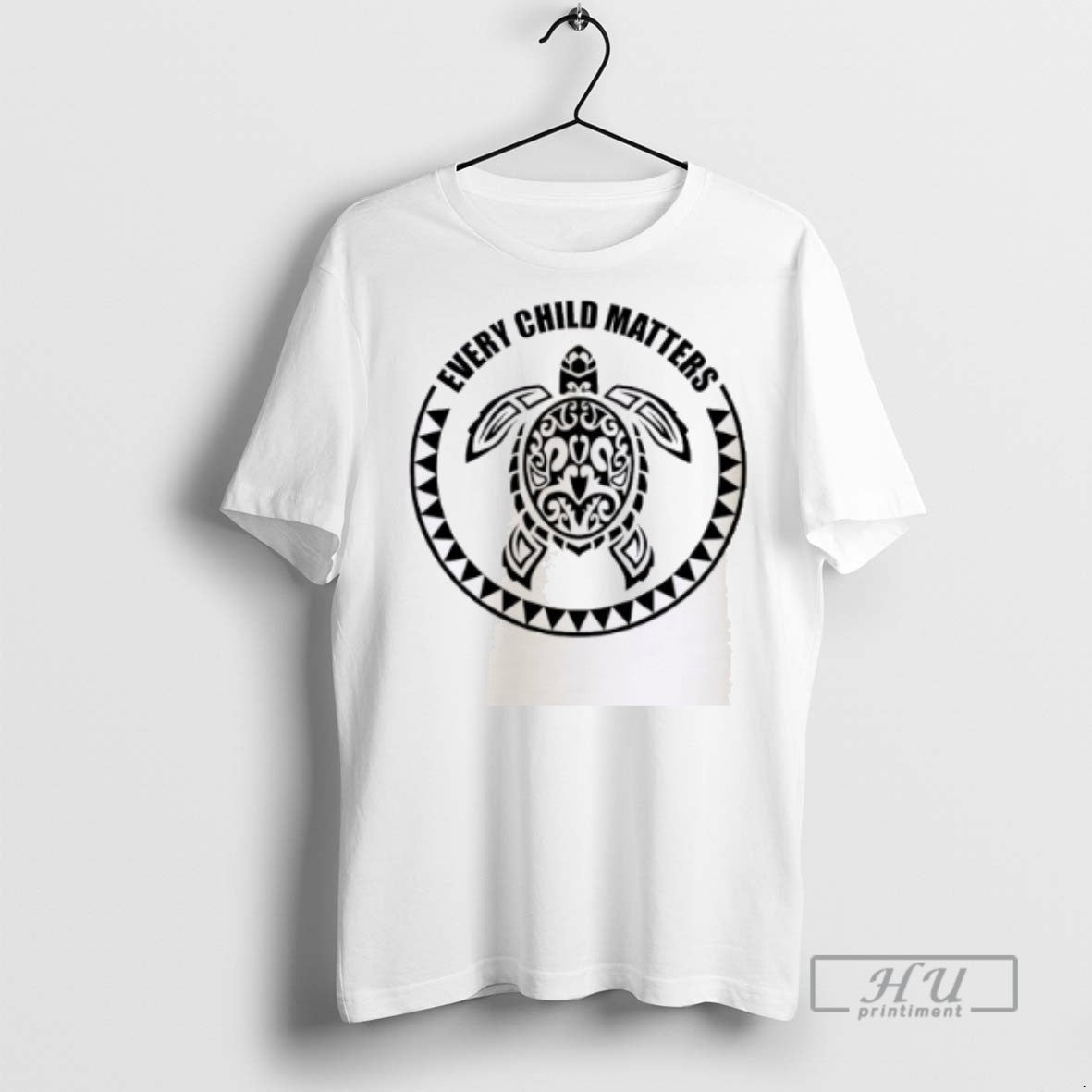 Officials Turtle Every Child Matters T Shirt