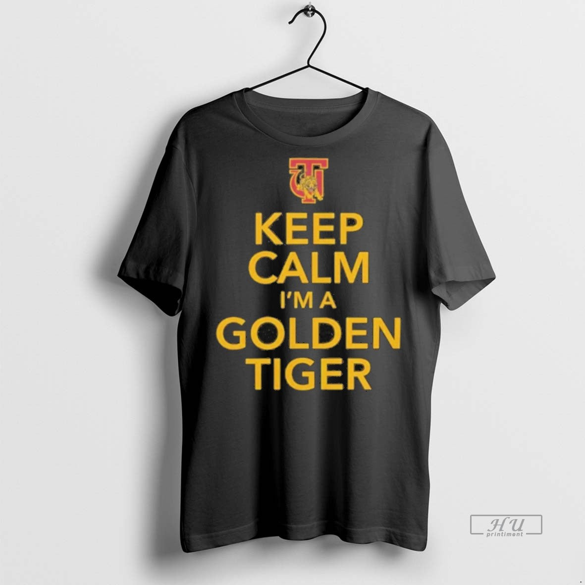 Officials Tuskegee University Tigers Keep Calm Tee Shirt Sweater