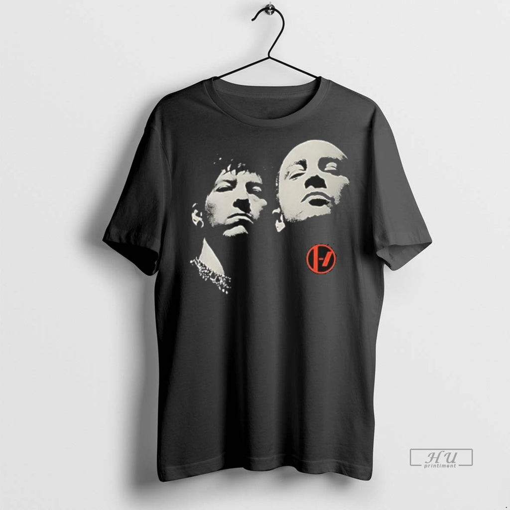 Officials Twenty One Pilots Faces Tee Shirt Sweater