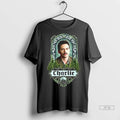 Officials Twilight Charlie Stained Glass T Shirts