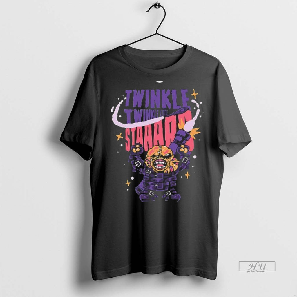 Officials Twinkle Twinkle Resident Evil Tee Shirt Sweater