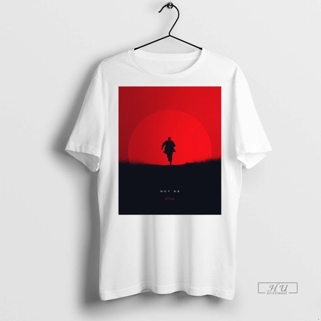 Officials Tycho Scott Hansen New Music October 22 2025 T Shirt Sweater