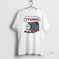Officials Tylenol And Thomas And Friends Tank Engines Train Tee Shirt Sweater