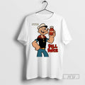 Officials Tylenol Pill Popeye Sailor I Yam What I Yam And I Yam Autistic
