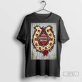 Officials Tyler Childers September 29 30 2025 Forest Hills Event Long Sleve T Shirt