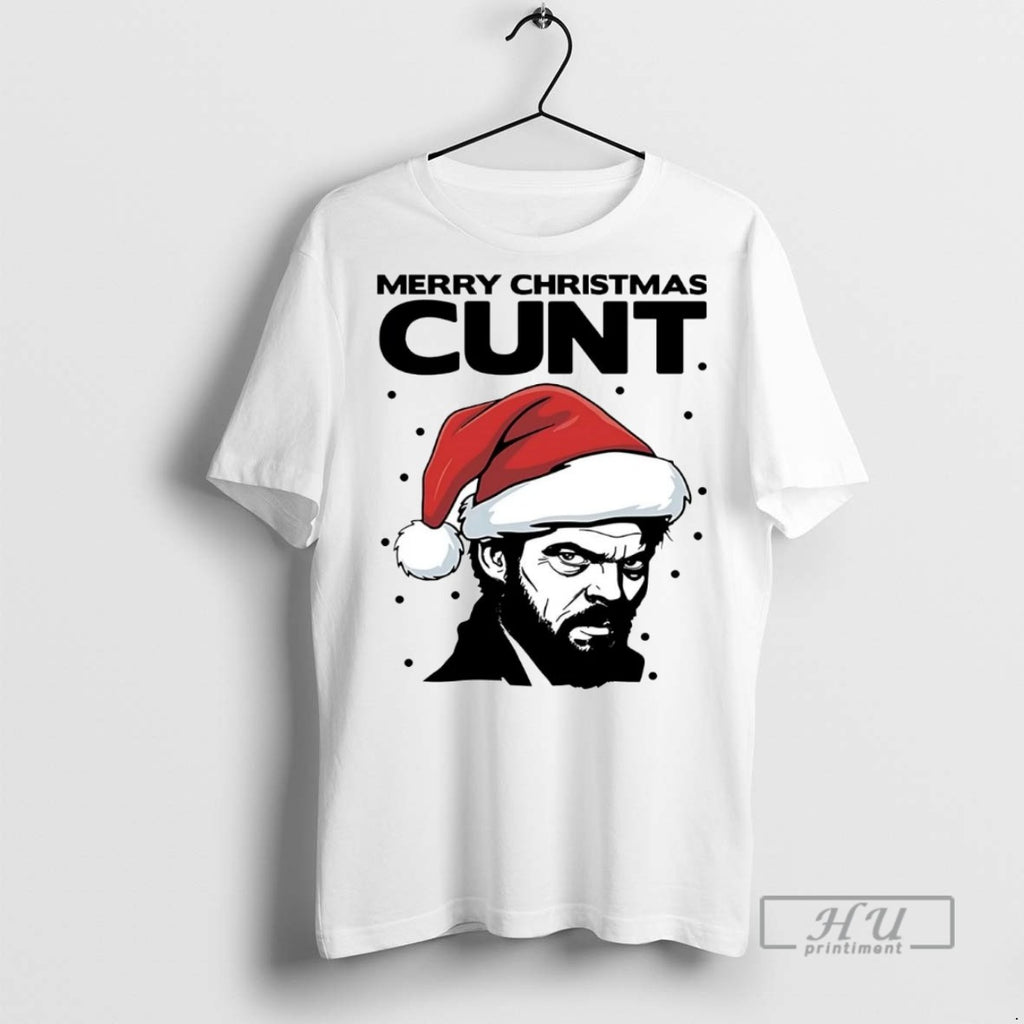 Officials Tyrion Lannister Merry Christmas Cunt T Shirt