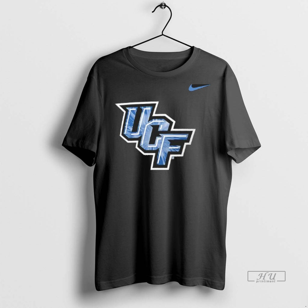 Officials Ucf Knights 2025 Space Game Pattern Core Design Tee Shirt Sweater