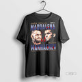 Officials Ufc 322 Della Maddalena Vs Makhachev Heads T Shirt Sweater