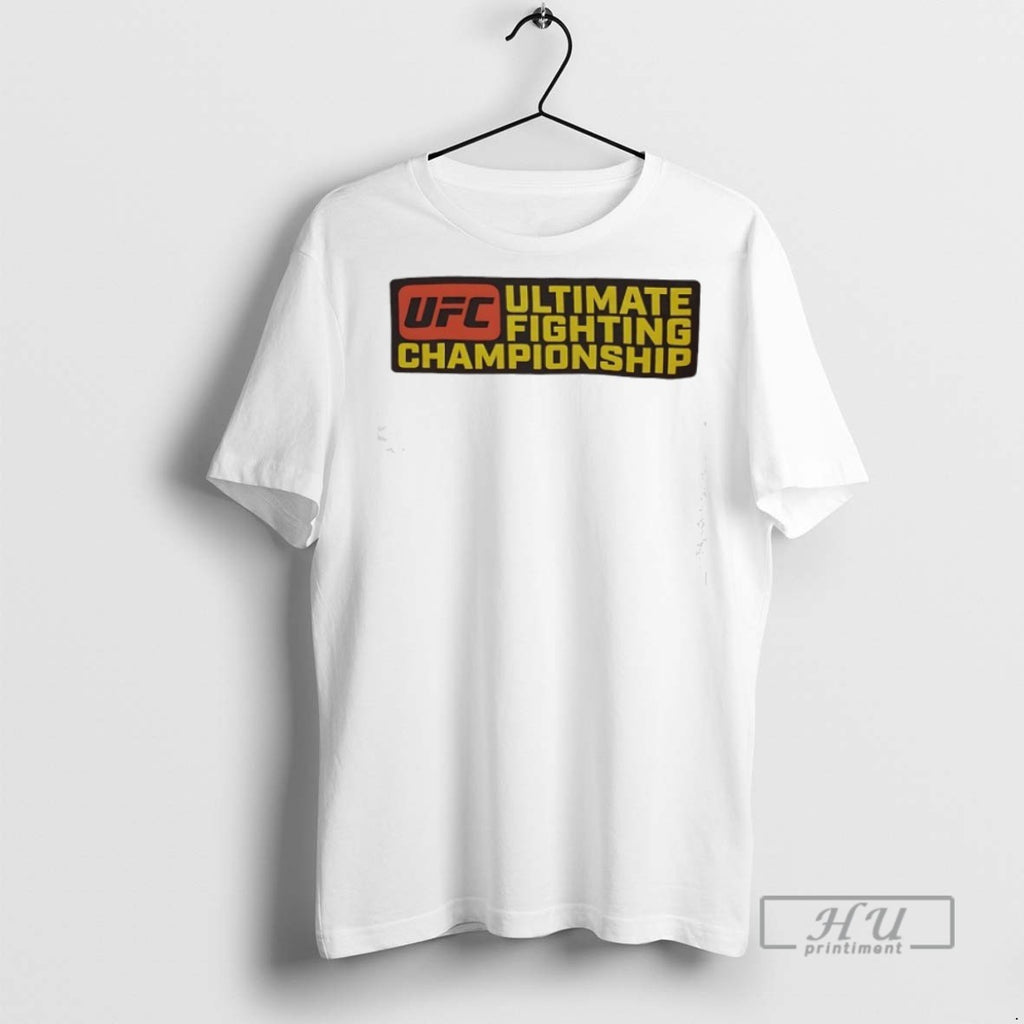 Officials Ufc Ultimate Fighting Championship T Shirt Sweatshirt Hoodies
