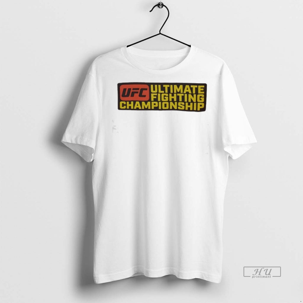 Officials Ufc Ultimate Fighting Championship Tee Shirt Sweater