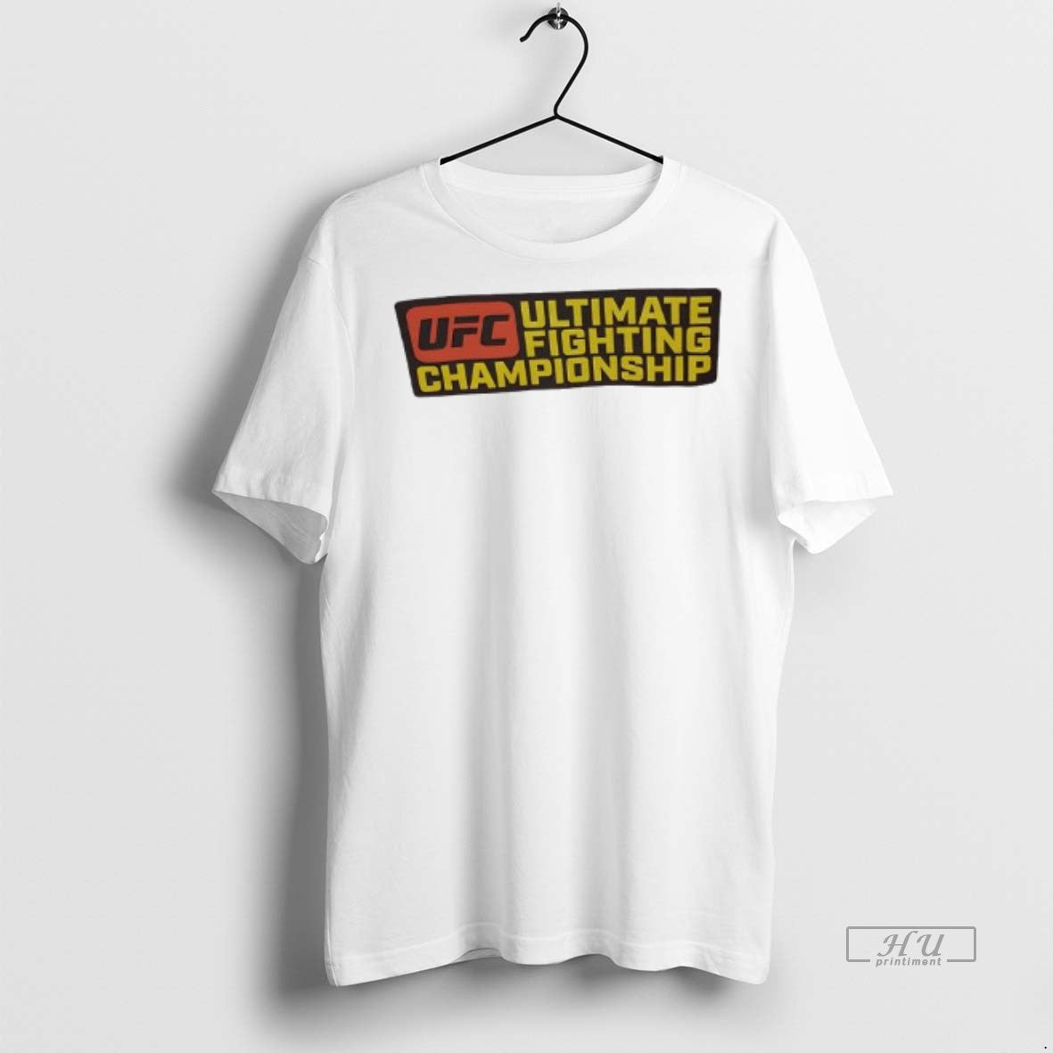 Officials Ufc Ultimate Fighting Championship Logo Tee Shirt Sweater