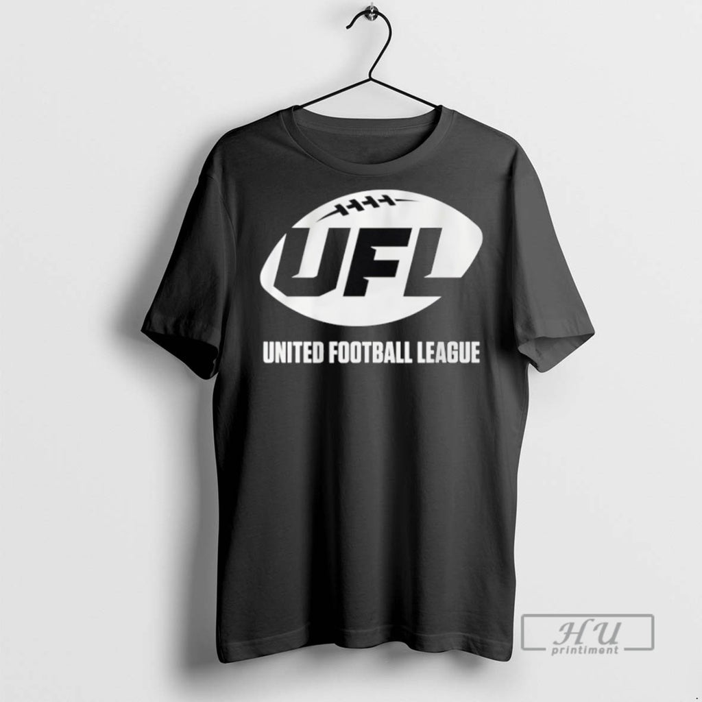 Officials Ufl United Football League T Shirt Sweatshirt Hoodies