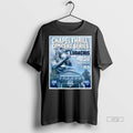 Officials Unc Tar Heels Chapel Thrill Concert Series Featuring Ludacris Saturday October 04 2025 Tee