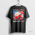 Officials Us Flag Flowers America Aint Great When Theres Hate T Shirt Sweater