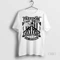 Officials Us Veteran Freedom Isnt Free I Paid For It Tee Shirt Sweater