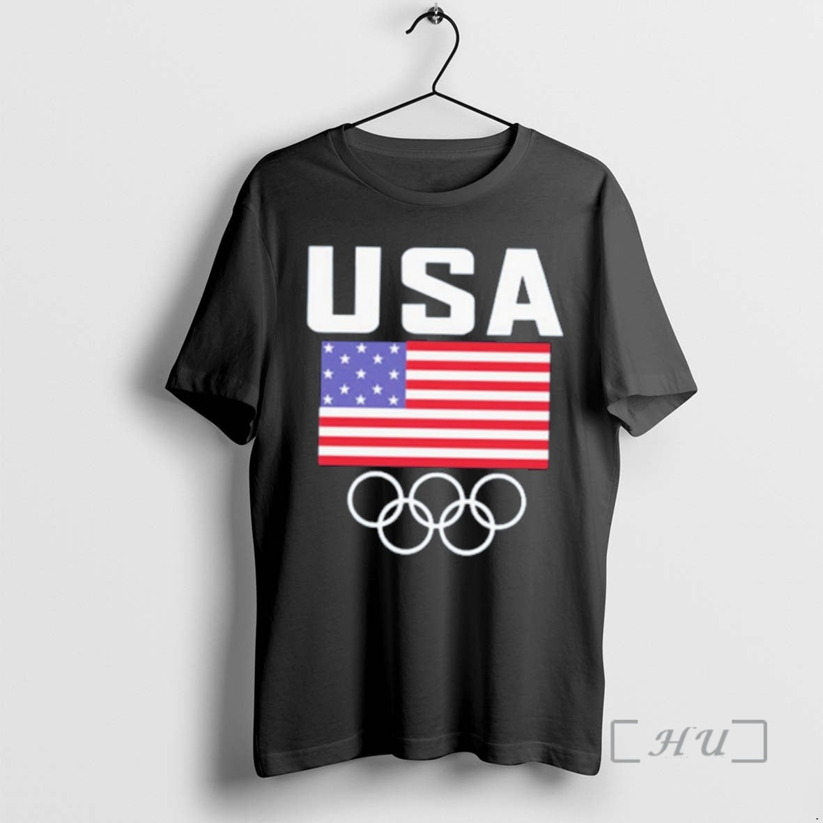 Officials Usa Olympic Logo