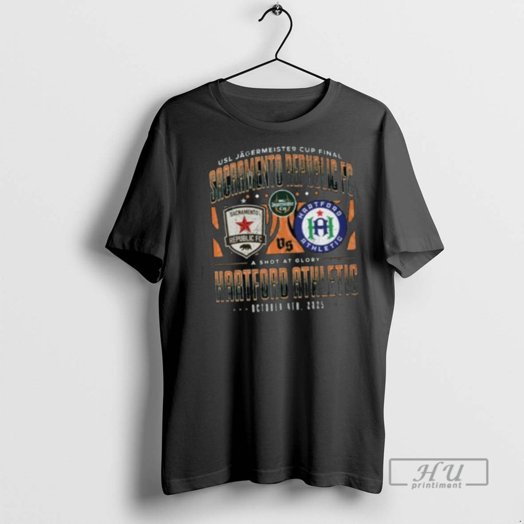 Officials Usl Jagermeister Cup Final Sacramento Republic Fc Vs Hartford Athletic October 4th 2025 Long