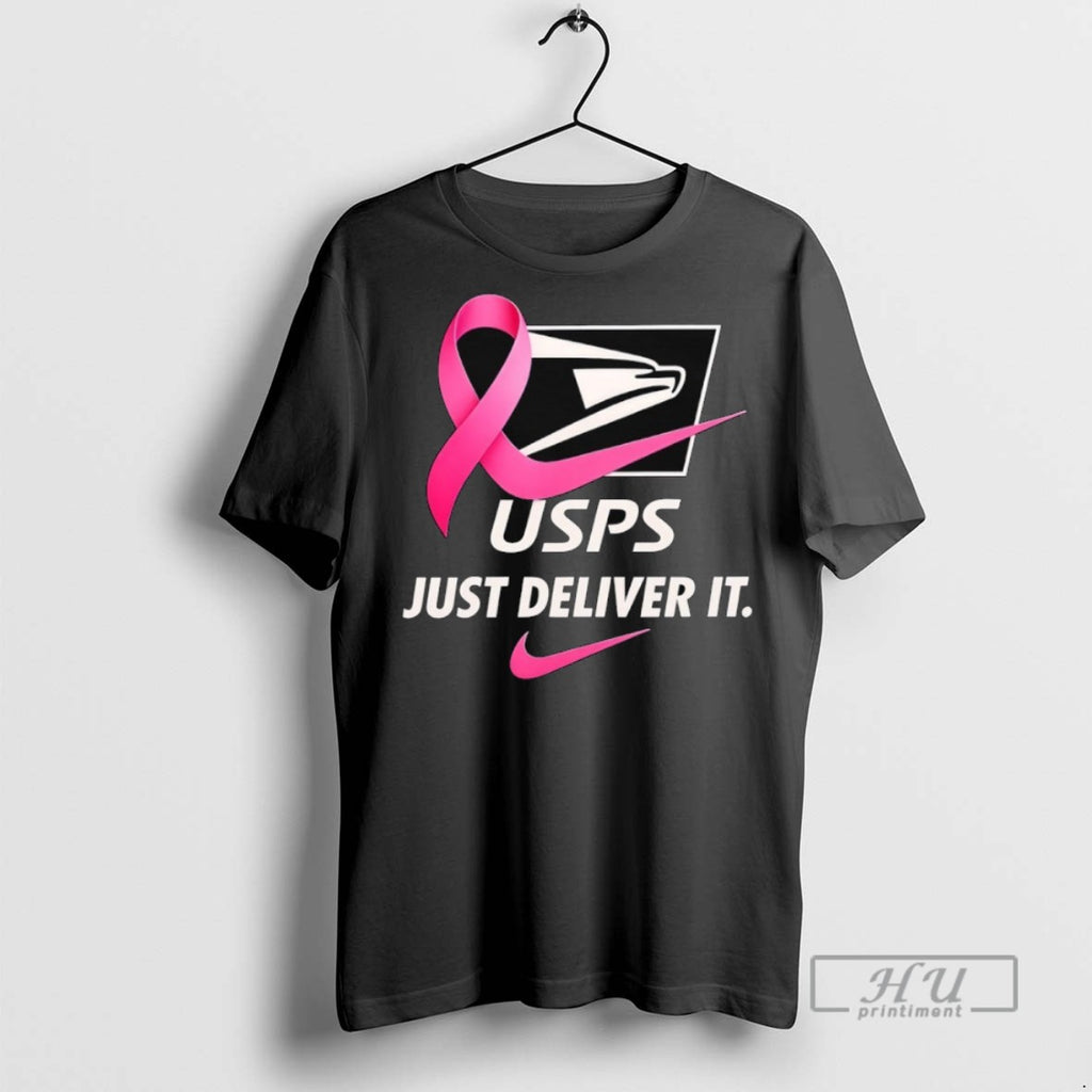 Officials Usps Just Deliver It Cancer T Shirts