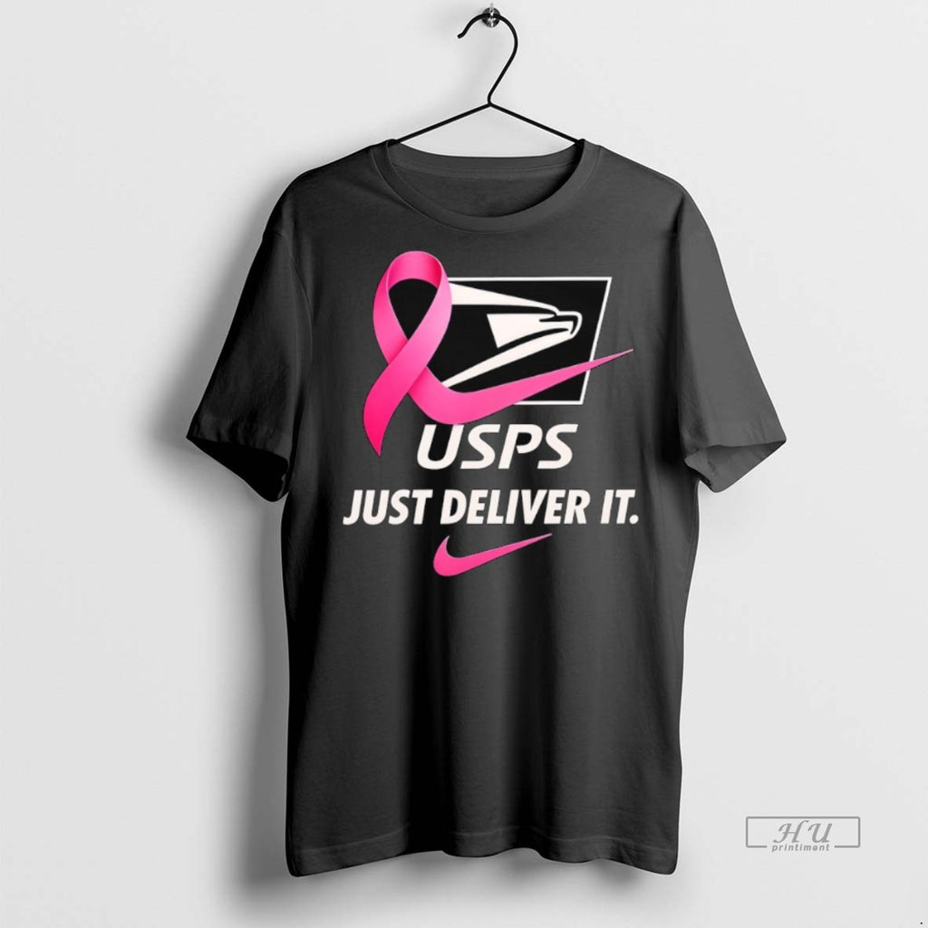 Officials Usps Just Deliver It Cancer Tee Sweater