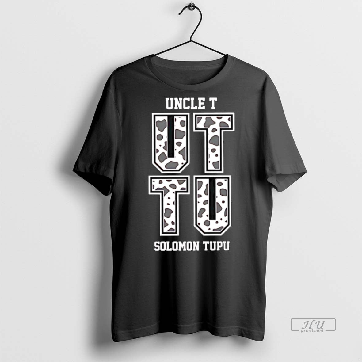 Officials Uncle T Solomon Tupu Tee Shirt Sweater